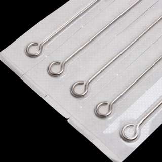   Needles 3/5/7/9RL Disposable Round Liner Sterilize Stainless Steel