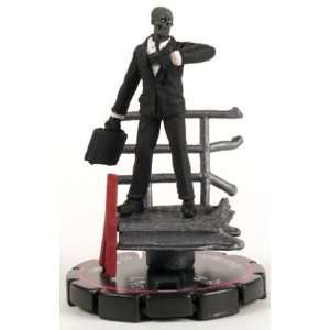   HeroClix: Black Mask # 12 (Veteran)   Collateral Damage: Toys & Games