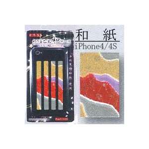    Irodori Japanese Design iPhone 4S/4 Case (Haze) Electronics