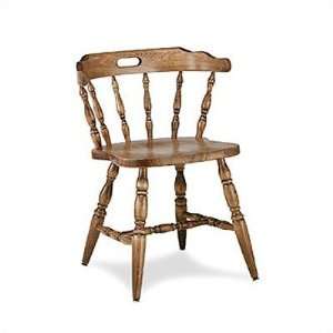  GAR 230SS 19 Travis Chair (Set of 3) Finish Honey Oak 