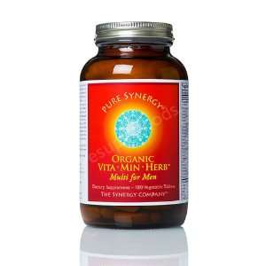   Companys Organic Vita Min Herb for Men
