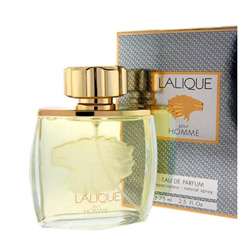 Lalique Lalique Pour Homme Mens 2.5 oz Eau de Parfum Spray 