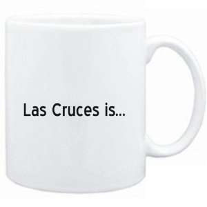  Mug White  Las Cruces IS  Usa Cities