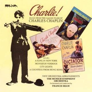  Charlie Chaplin Soundtracks from his Favorite Movies 