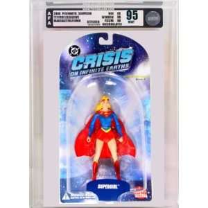  Crisis on Infinite Earths 1: Supergirl Action Figure AFA 