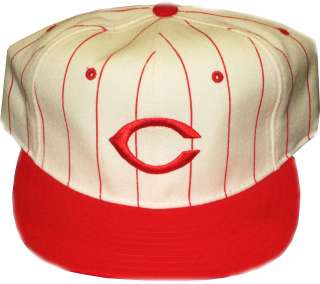 1993 1998 Cincinnati Reds Diamond Collection Hat 7 5/8  