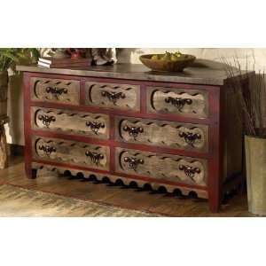  Antler Alder Wood Dresser
