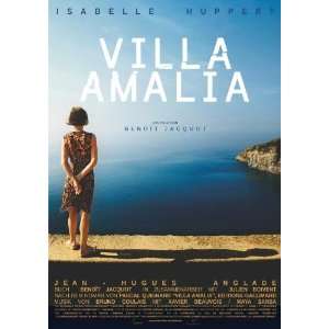 Villa Amalia Movie Poster (27 x 40 Inches   69cm x 102cm) (2009 
