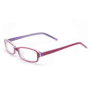  Luninets prescription eyeglasses (Violet) Health 
