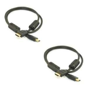 Advanced 1.3a HDMI Cable   2 x 3ft