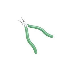   Cushion Grips Needle Nose Plier, Serrated Jaws, 6.5