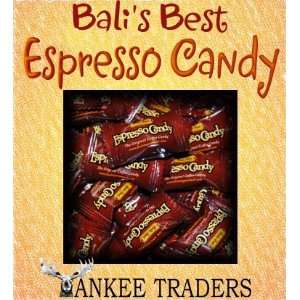 Balis Best Espresso Candy   Bulk 2.2 Lb Bag:  Grocery 