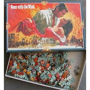  Gone with the Wind Jigsaw Puzzle   800 Pieces Toys 