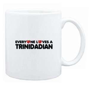   Loves Trinidadian  Trinidad And Tobago Mug Country