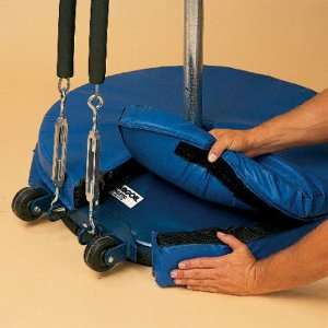 Volleyball Standard Base Pad 30 Blue 