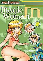 Anime HotShots   Magic Woman M Vol. 2 (DVD)  