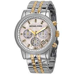 Michael Kors Womens MK5057 Chronograph Watch  