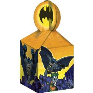   Batman The Dark Knight Treat Boxes (4 count) [Toy] [Toy] Toys & Games