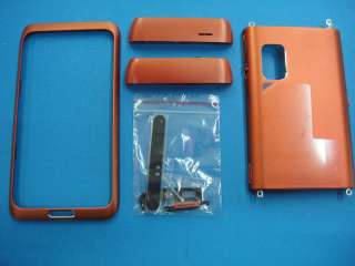   Full Housing Cover Case Faceplate For Nokia E7 E7 00+Original  