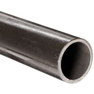  Alloy Steel 4130 Round Tubing, MIL T 6736B, 3/4 OD, 0.68 