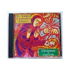  St. Louis Catholic Choir (Audio CD) Christmas in 