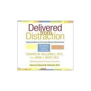  Delivered from Distraction [Abridged, Audiobook] Publisher 