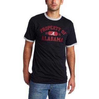   Crimson Tide 100% Cotton Short Sleeve T Shirts