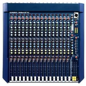   Heath WZ3162 16 Channel Mixer W/ Effects PA Mixer Musical Instruments