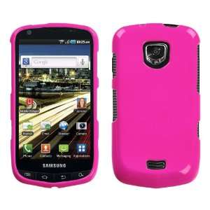  Samsung Droid Charge Phone Protector Cover, Shocking Pink 