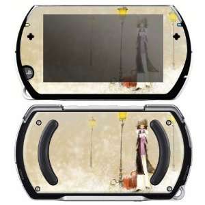   : Sony PSP Go Skin Decal Sticker   Better off Alone: Everything Else