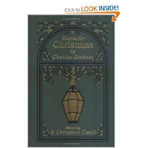    Stories for Christmas (9781879582415) Charles Dickens Books