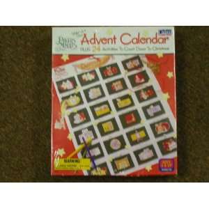    Precious Moments Make Your Own Advent Calendar Toys & Games