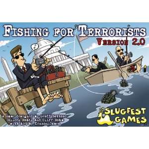 com Slugfest Games Fishing for Terrorists Version 2.0 Slugfest Games 