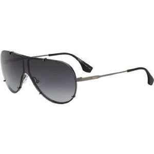   Sunglasses   Dark Ruthenium/Gray Gradient / Size 99/0 140 Automotive