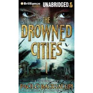  The Drowned Cities [Audio CD] Paolo Bacigalupi Books