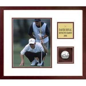  David Duval   Golf Ball Series: Sports & Outdoors