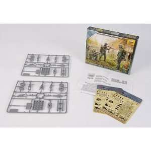    1/72 German Infantry Eastern Front 1941, New Tool Toys & Games