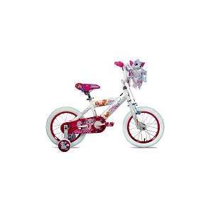Avigo 14 inch Pedal Pets Bike   Girls:  Sports & Outdoors