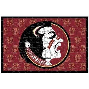  FLORIDA STATE SEMINOLES OFFICIAL LOGO 150PC PUZZLE: Sports 