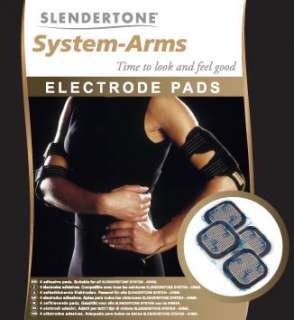 Slendertone System Tricep Toner Replacement GelPads™ includes 2 sets 