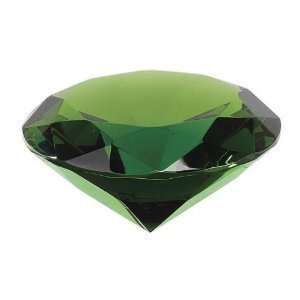   of Beautiful Dark Green Diamond Wholesale Size 2.25 