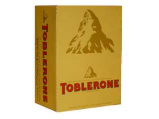 Toblerone Swiss Chocolates   24ct box  