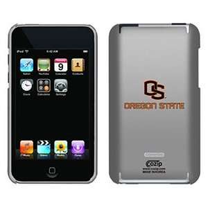  OS Oregon State on iPod Touch 2G 3G CoZip Case 