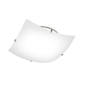   10501 Tiara Frosted Glass Shade and Conversion Kit for Recessed Light