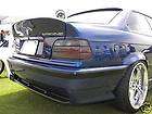 DTM FiberWerkz CSL STYLE TRUNK BMW E36 92 98 FRP CFRP