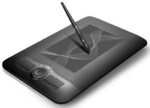 Bravod AuroII 8 x 5 Professional Drawing Tablet  