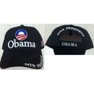  NEW Obama 44th President Low Profile Cap: Everything 