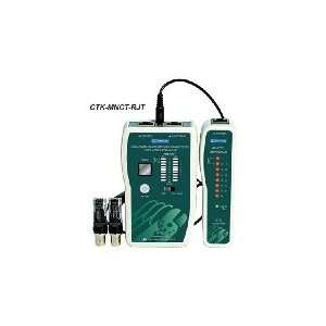  Addlogix Enhanced Multi Network Cable Tester With Tone 
