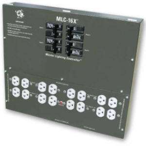 CAP MLC 16X MASTER CONTROL RELAYS LIGHTING CONTROL 051000101174  