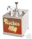 Nacho Cheese Warmer Dispenser Gold Medal #2197NS  